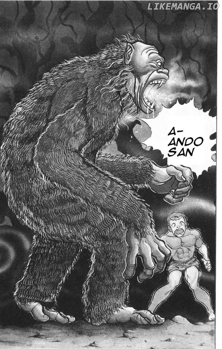 Read Baki the Grappler En Manga Online