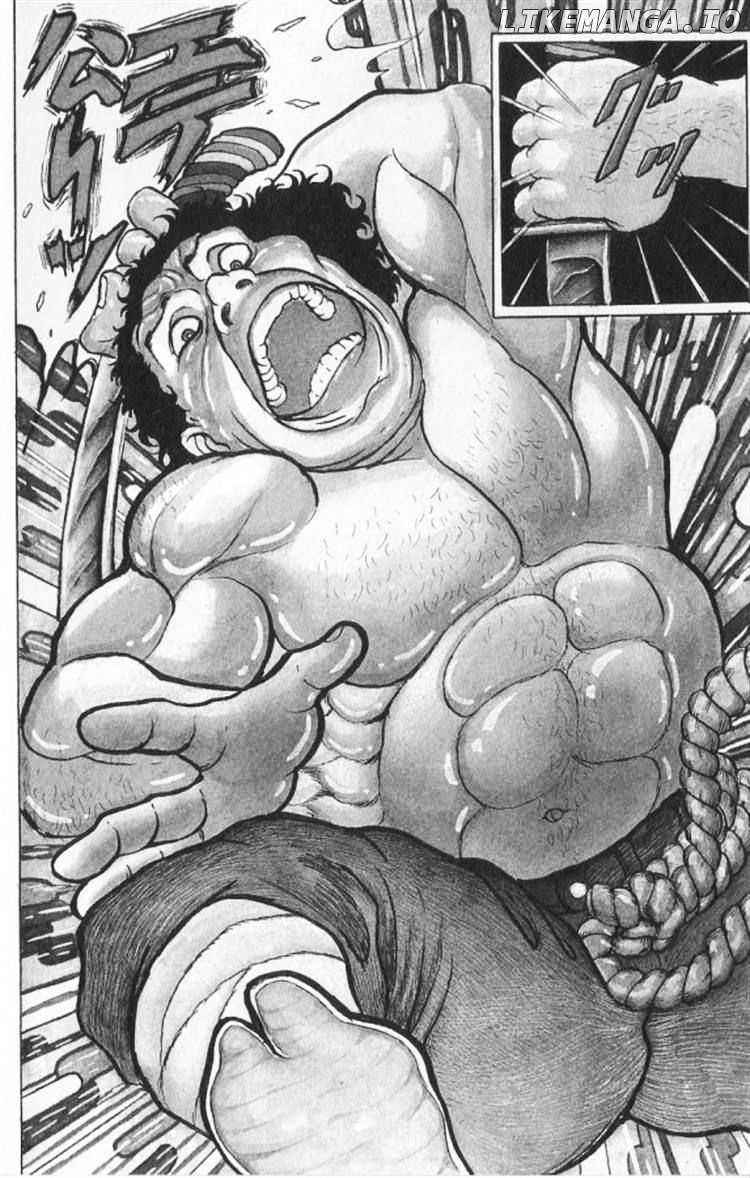 Read Baki the Grappler En Manga Online