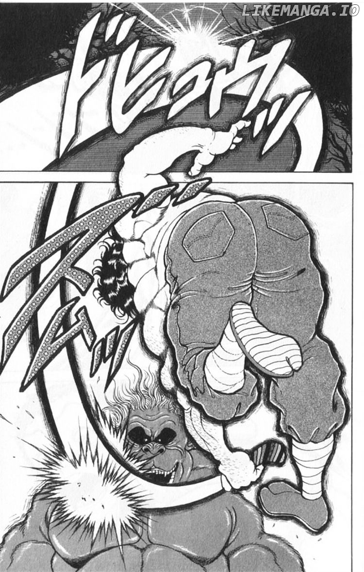 Read Baki the Grappler En Manga Online