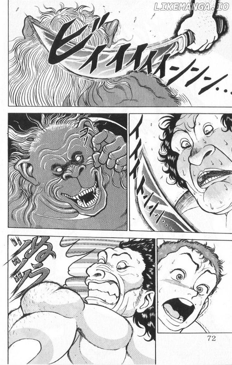 Read Baki the Grappler En Manga Online