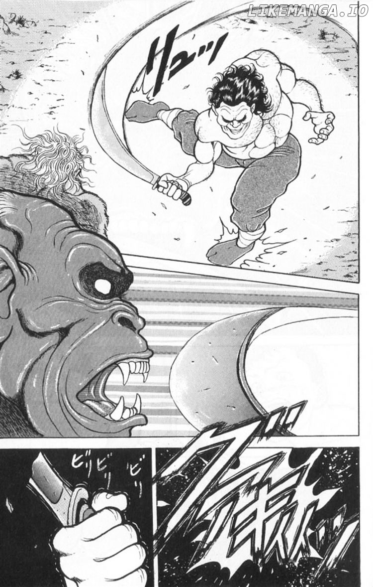 Read Baki the Grappler En Manga Online