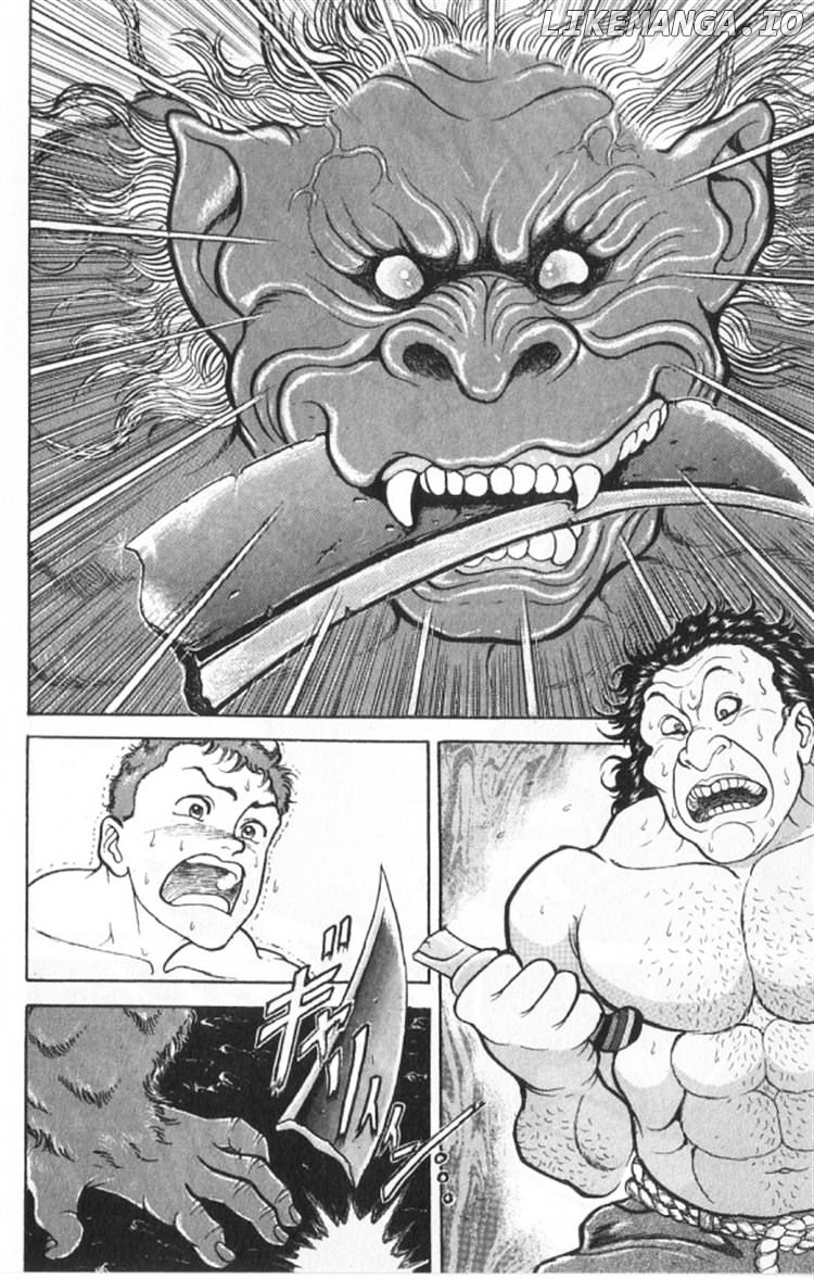 Read Baki the Grappler En Manga Online
