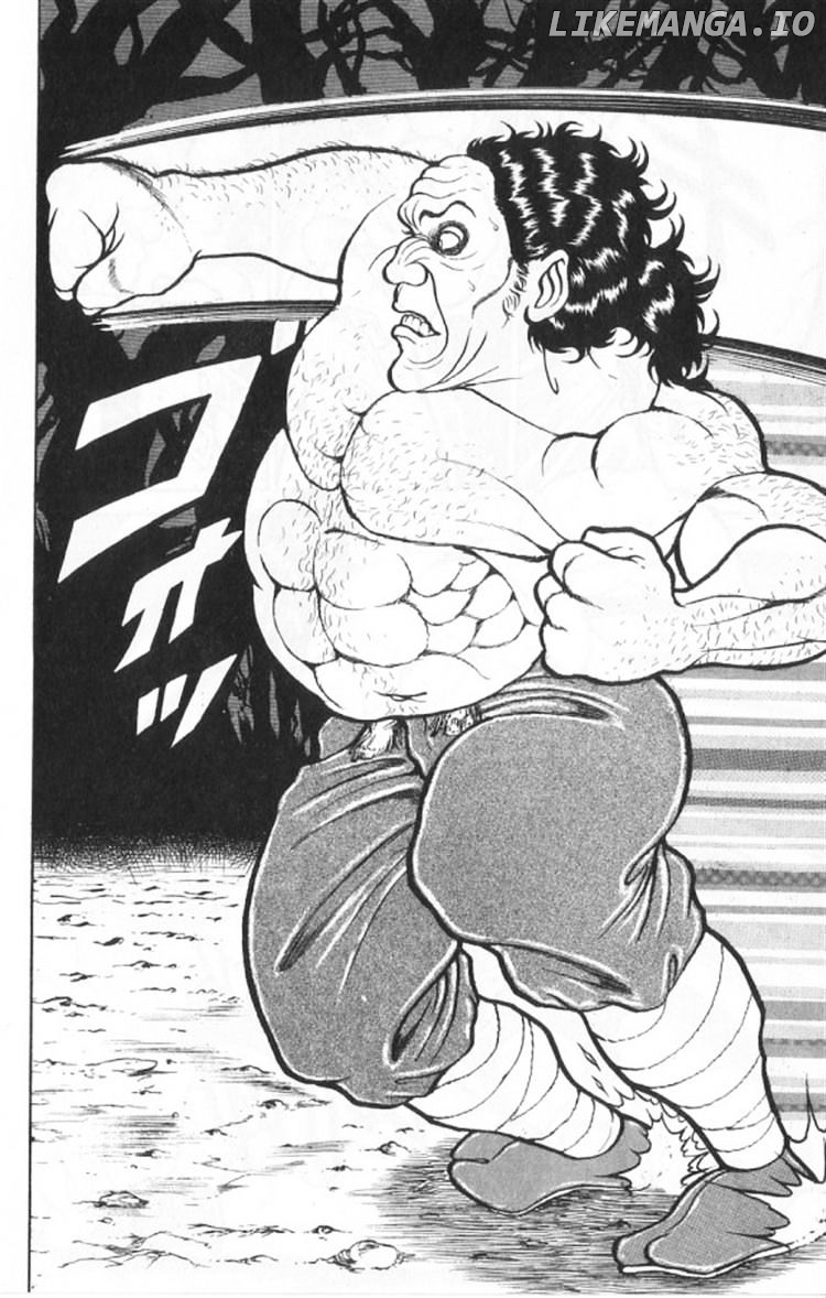 Read Baki the Grappler En Manga Online