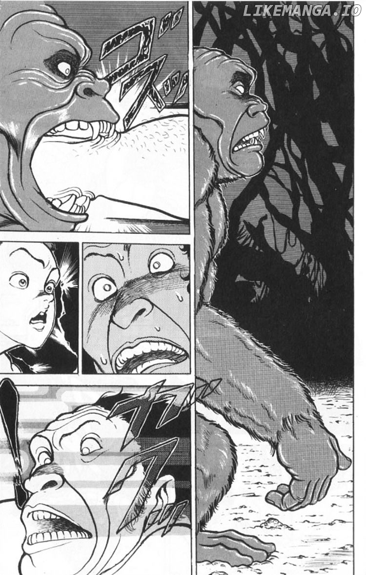 Read Baki the Grappler En Manga Online