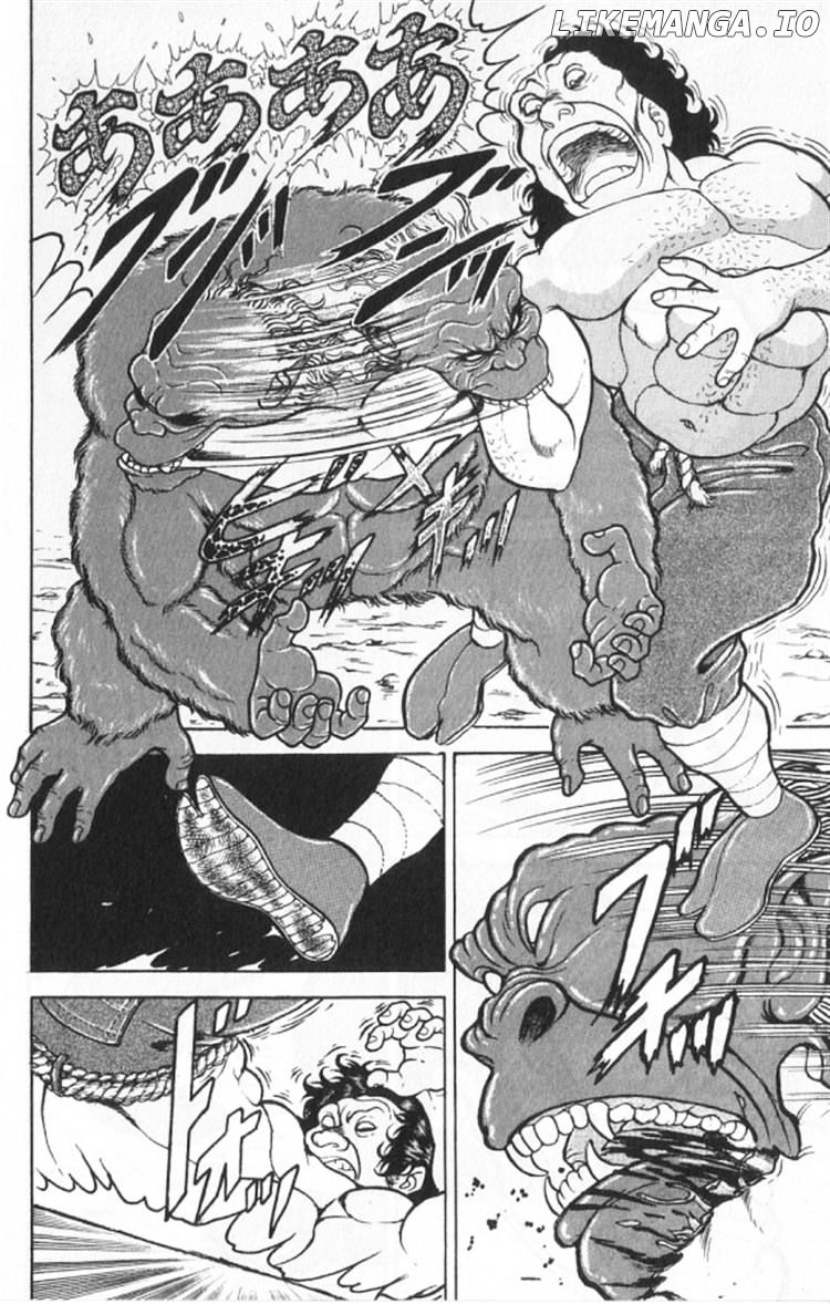 Read Baki the Grappler En Manga Online