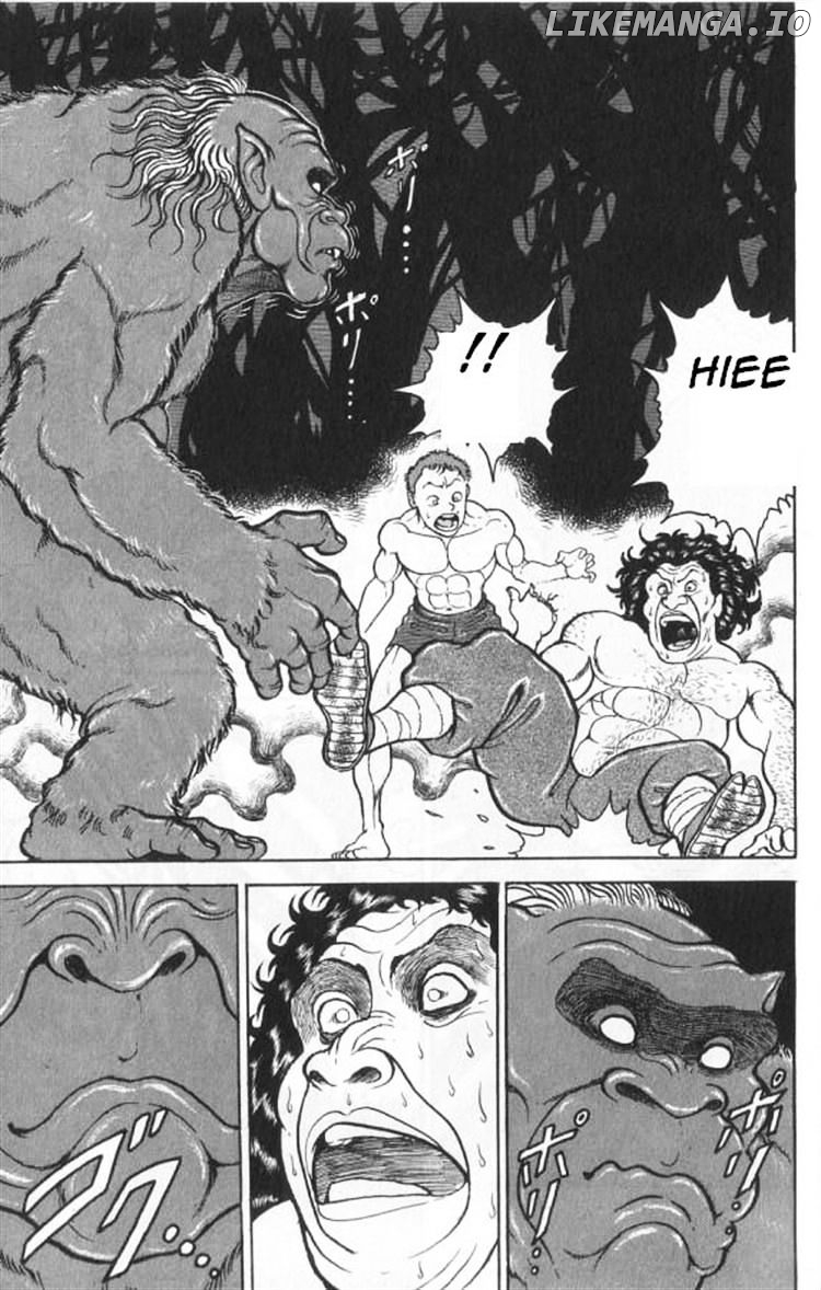 Read Baki the Grappler En Manga Online