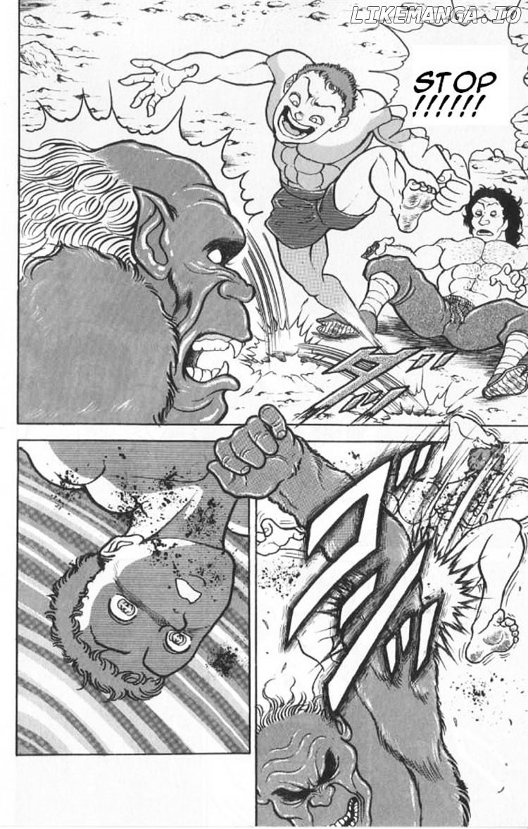 Read Baki the Grappler En Manga Online