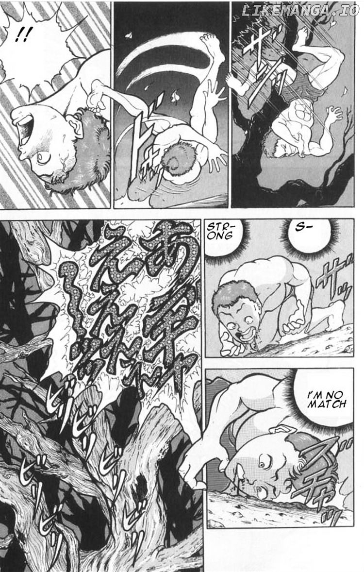 Read Baki the Grappler En Manga Online