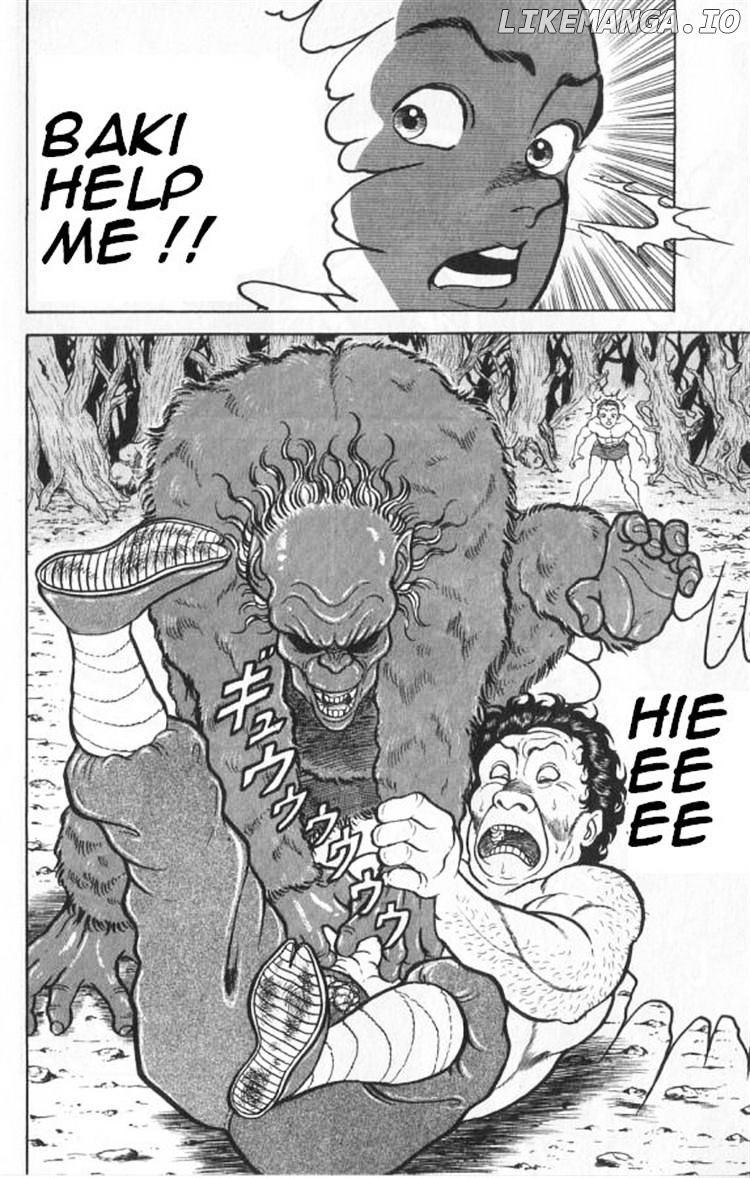 Read Baki the Grappler En Manga Online