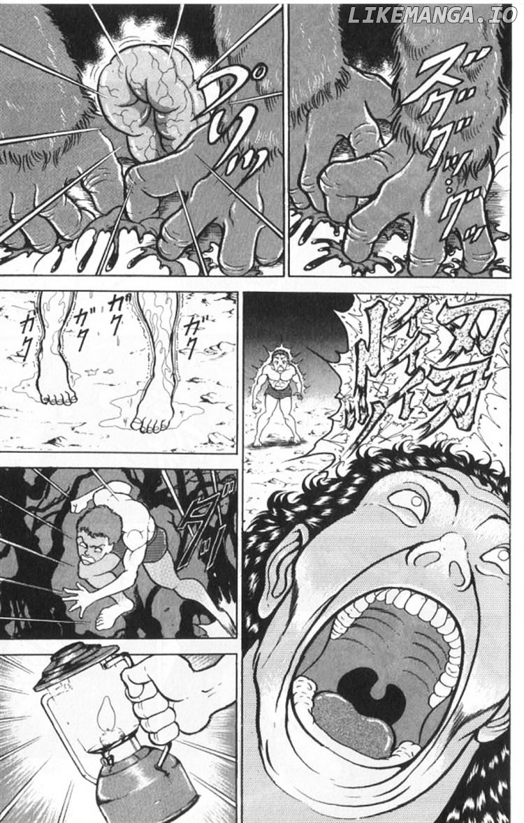 Read Baki the Grappler En Manga Online