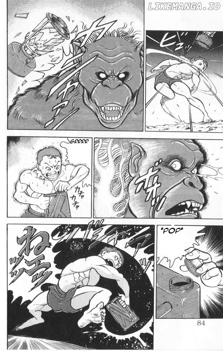 Read Baki the Grappler En Manga Online