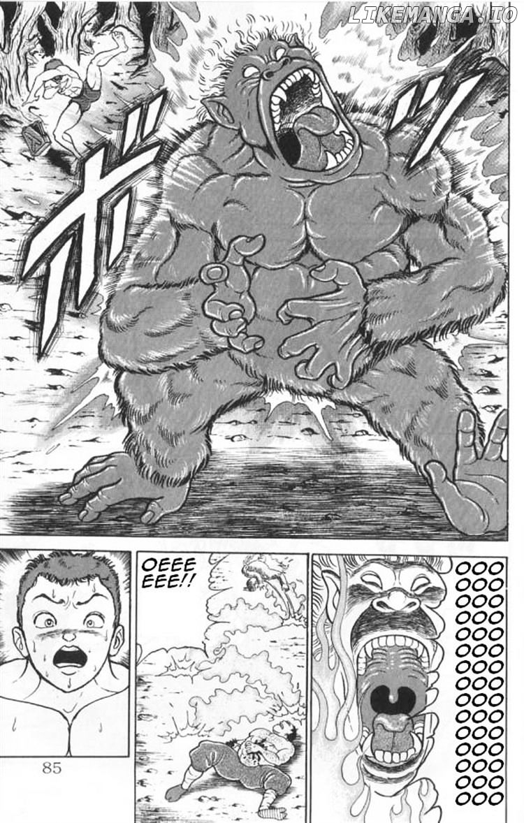 Read Baki the Grappler En Manga Online