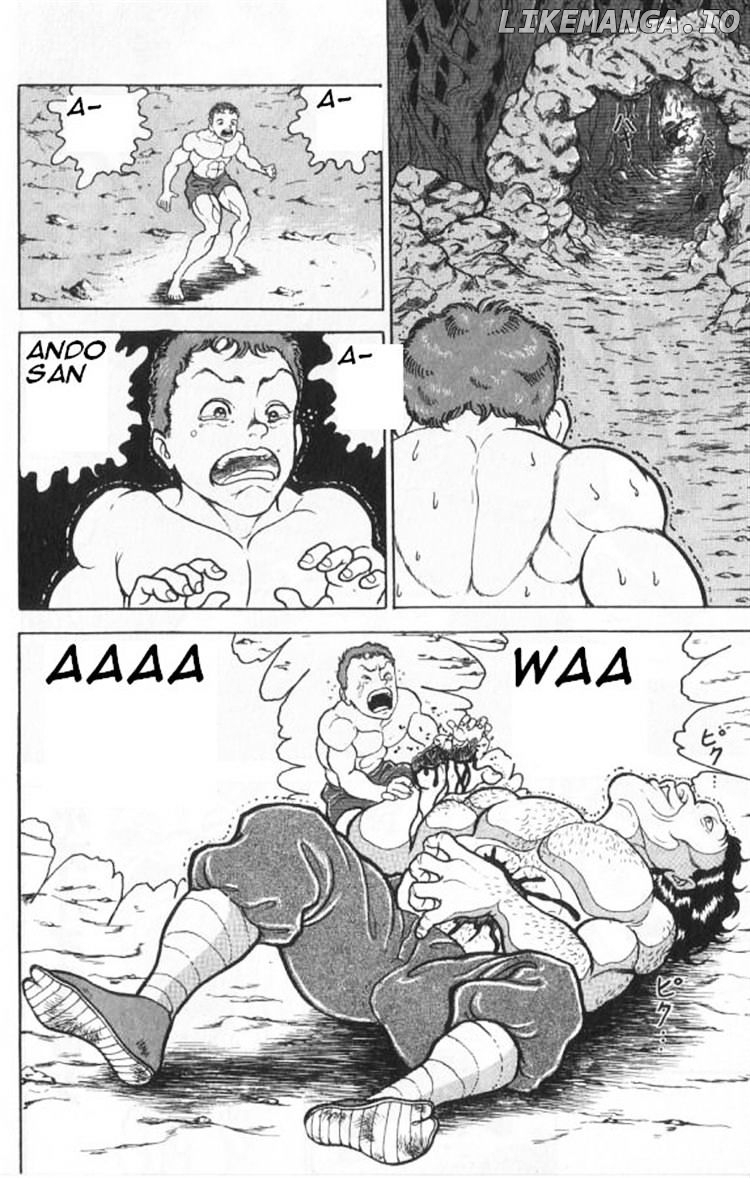 Read Baki the Grappler En Manga Online