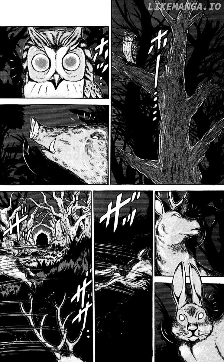 Read Baki the Grappler En Manga Online