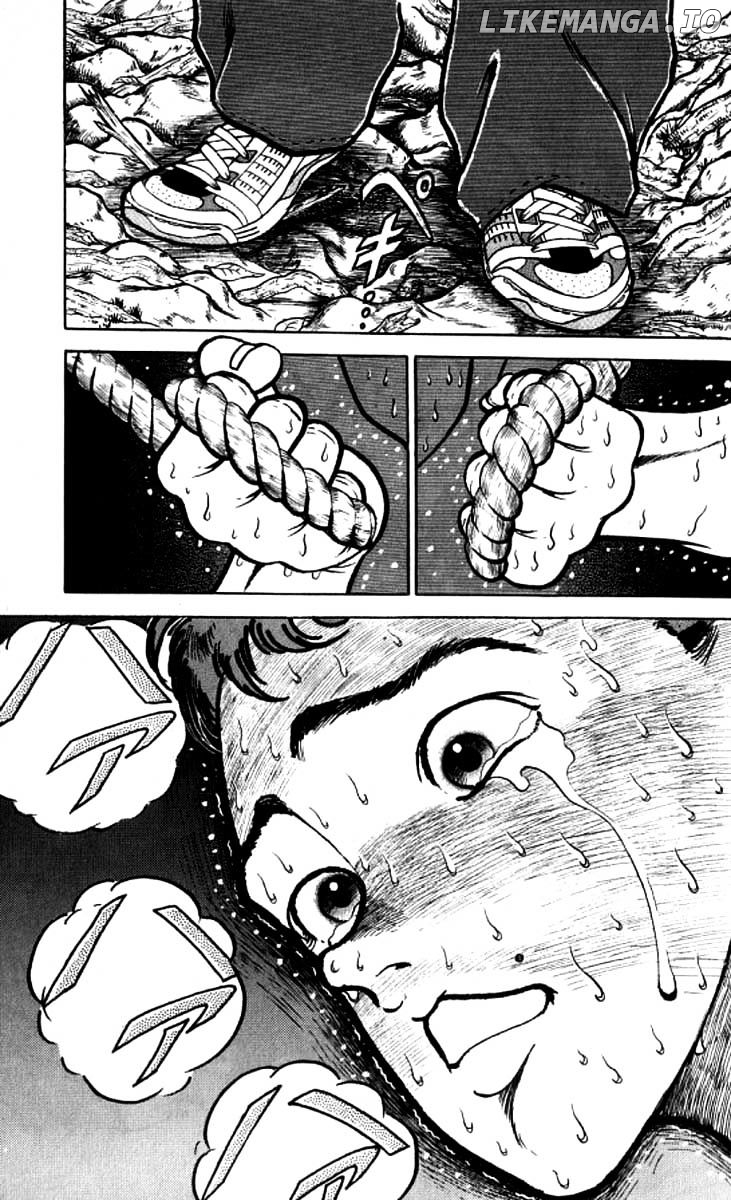 Read Baki the Grappler En Manga Online