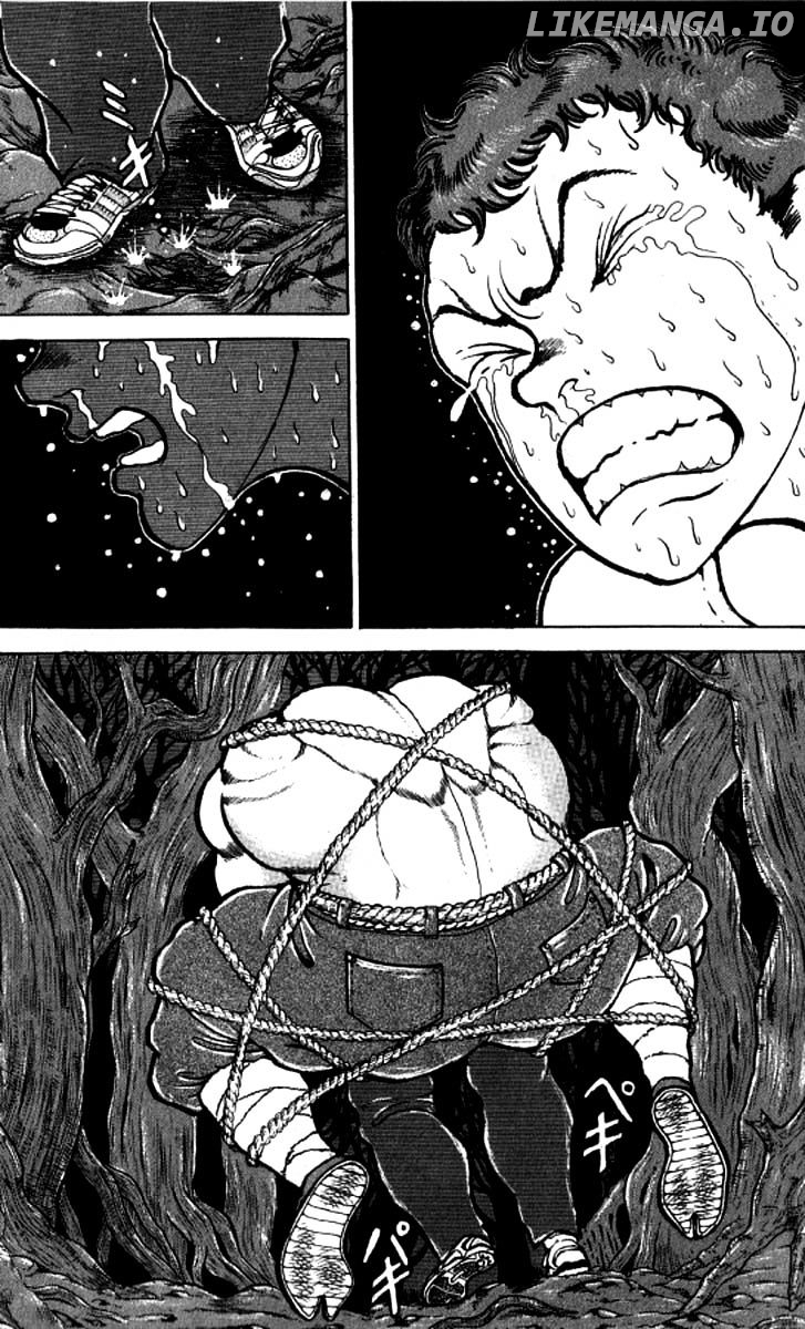 Read Baki the Grappler En Manga Online