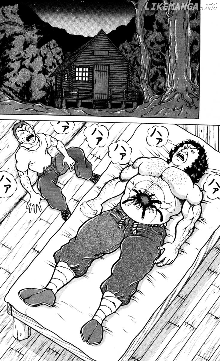 Read Baki the Grappler En Manga Online