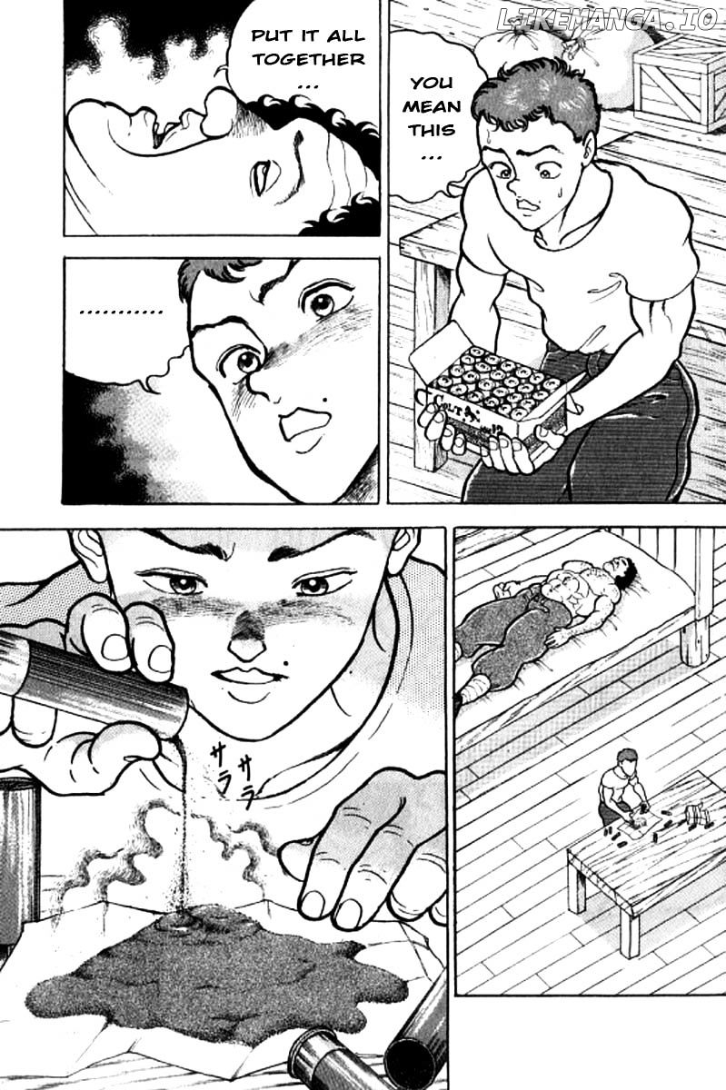 Read Baki the Grappler En Manga Online