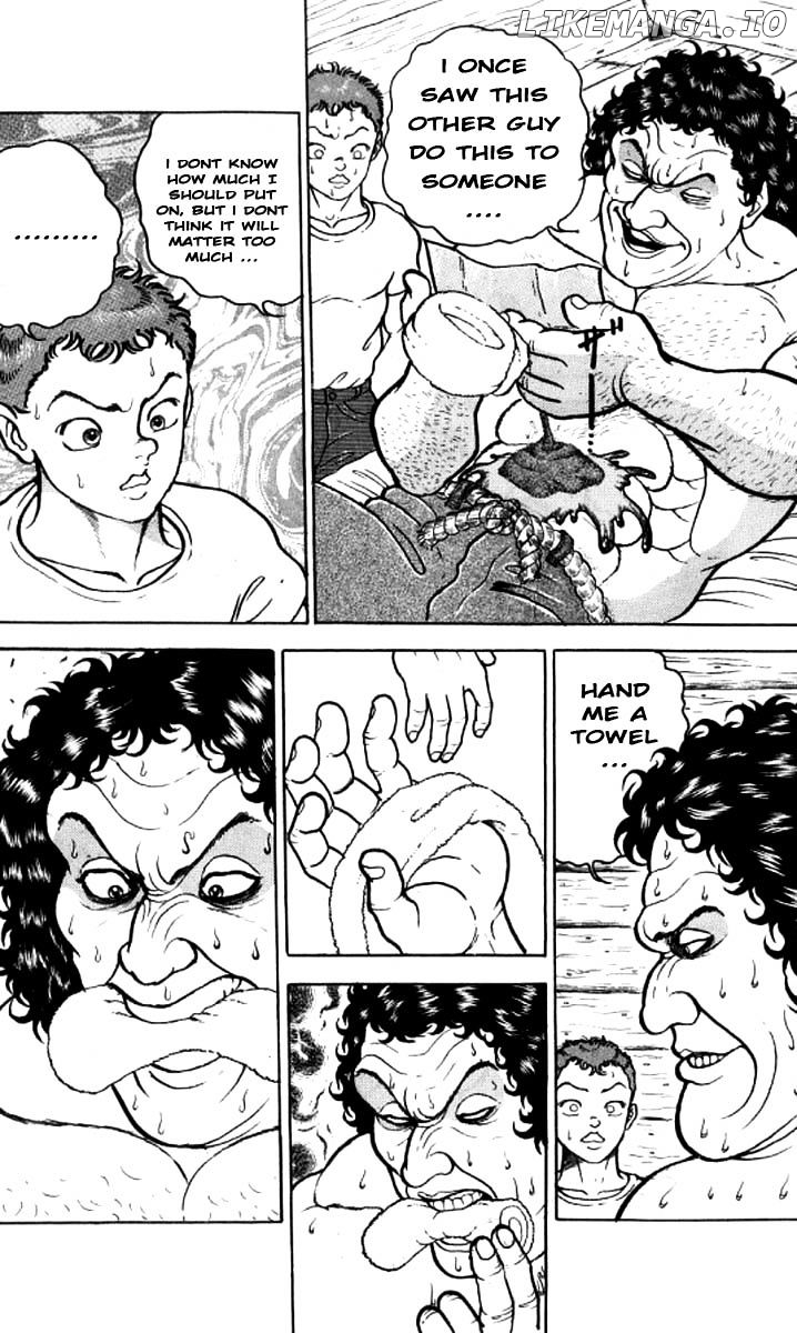 Read Baki the Grappler En Manga Online
