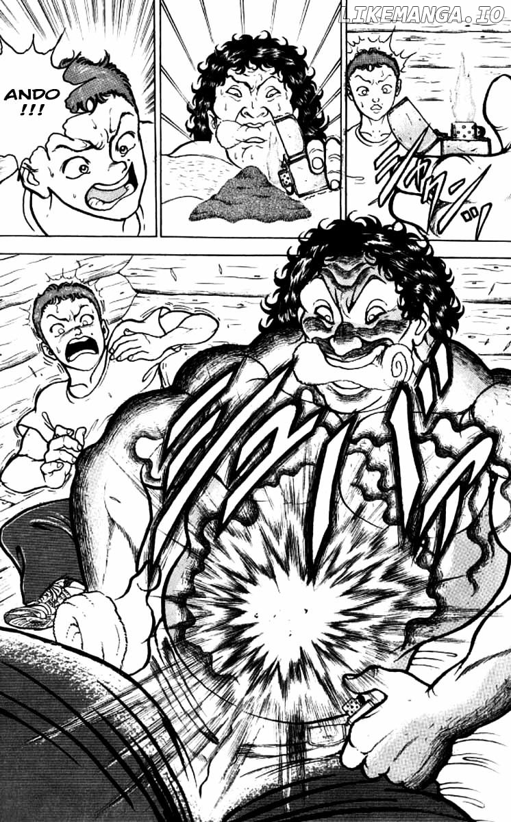Read Baki the Grappler En Manga Online