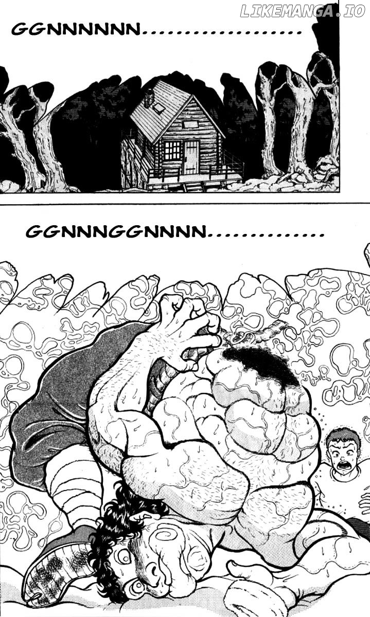 Read Baki the Grappler En Manga Online