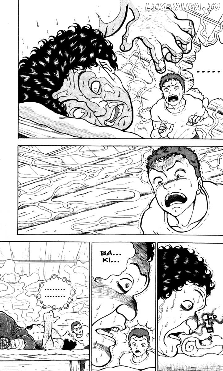 Read Baki the Grappler En Manga Online