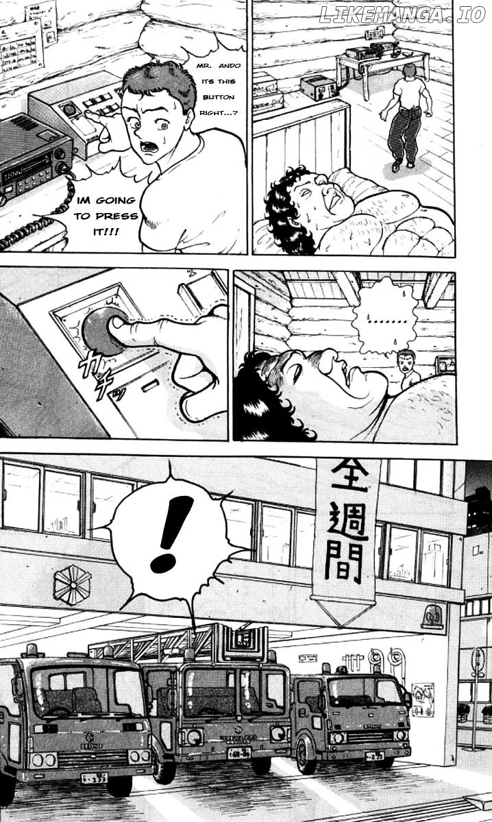 Read Baki the Grappler En Manga Online