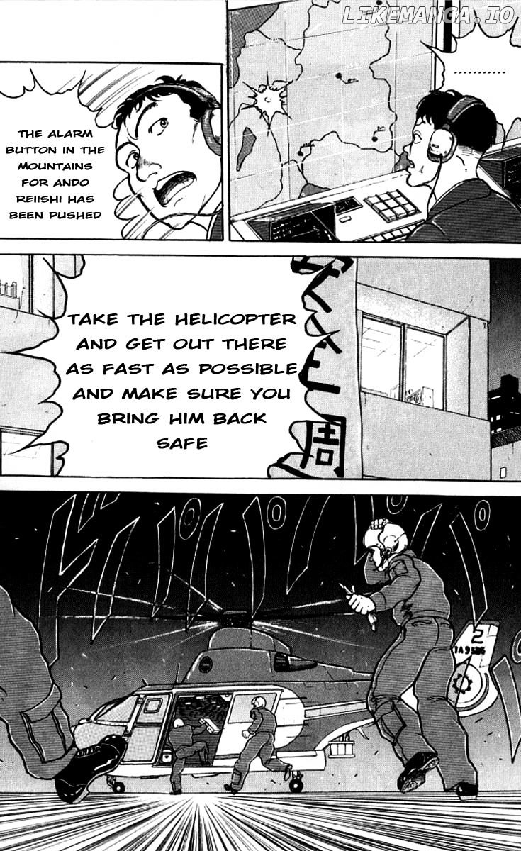 Read Baki the Grappler En Manga Online
