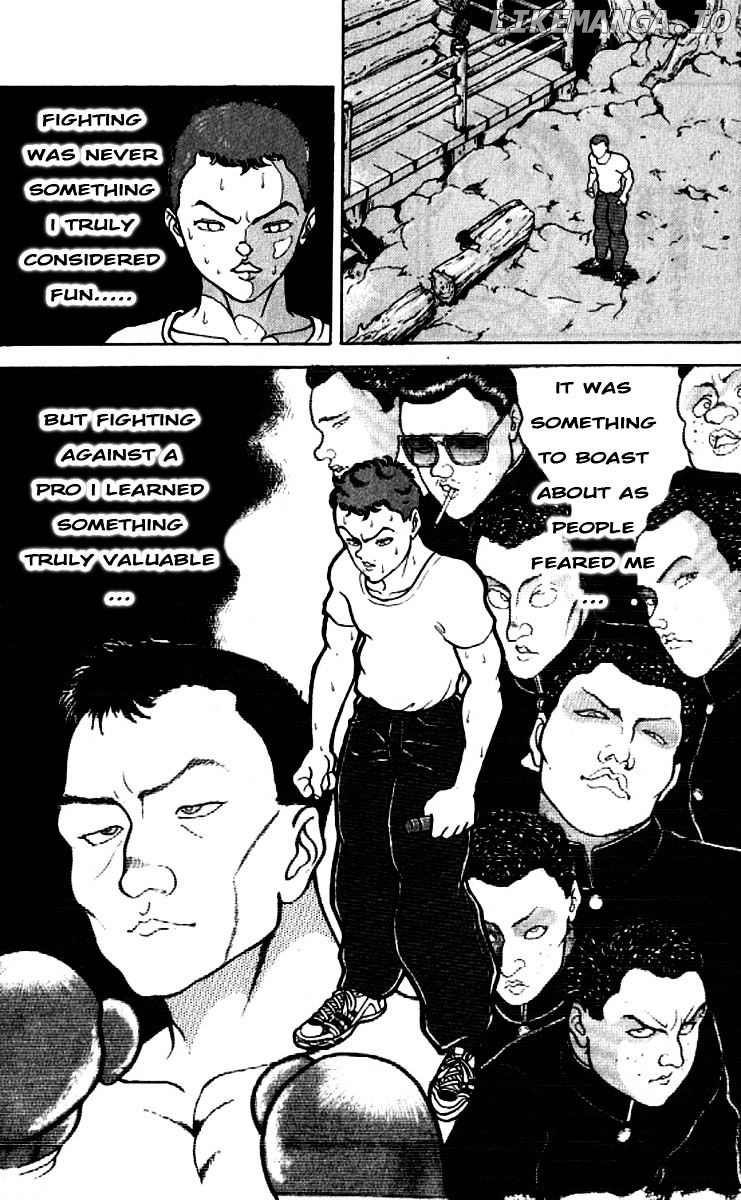 Read Baki the Grappler En Manga Online