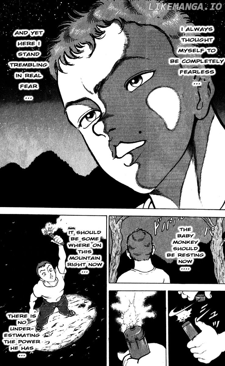 Read Baki the Grappler En Manga Online
