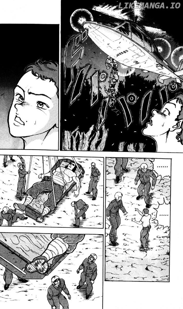 Read Baki the Grappler En Manga Online