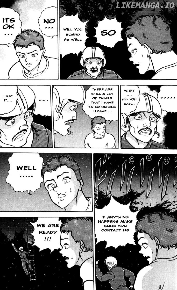 Read Baki the Grappler En Manga Online