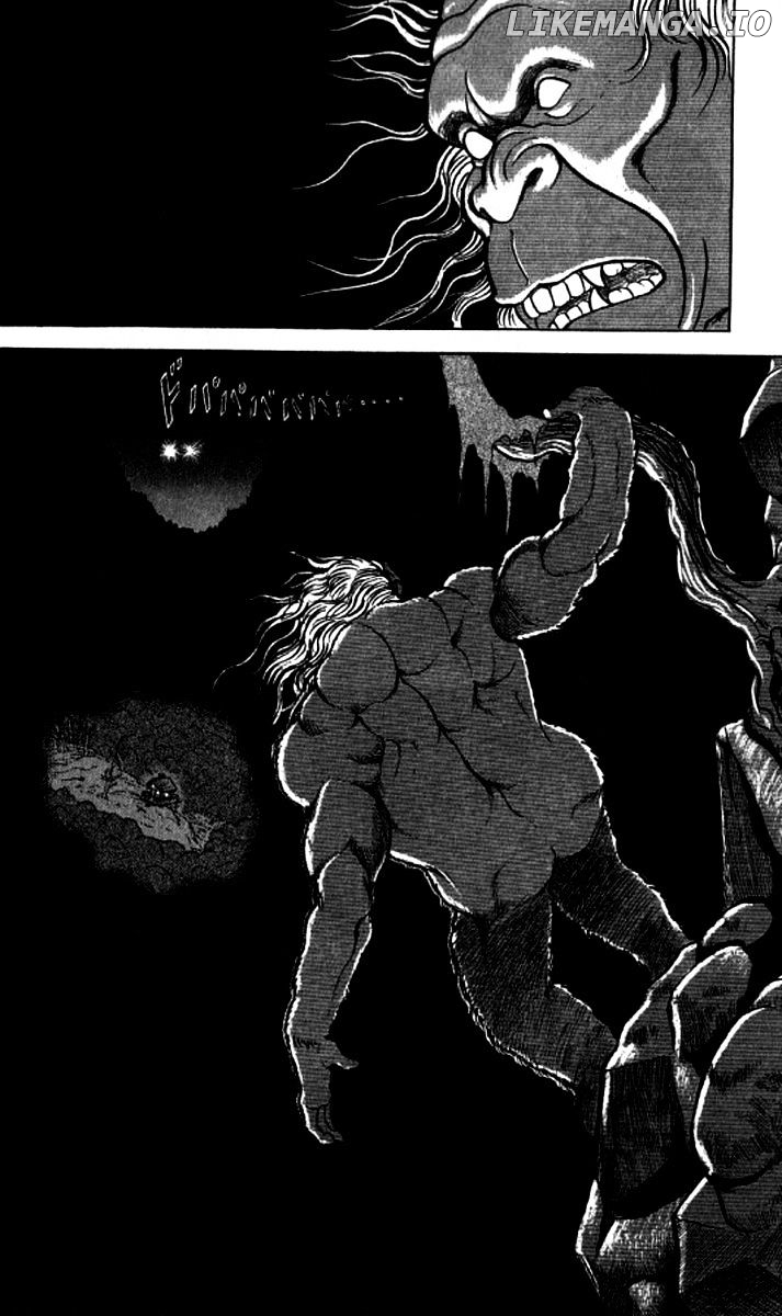 Read Baki the Grappler En Manga Online