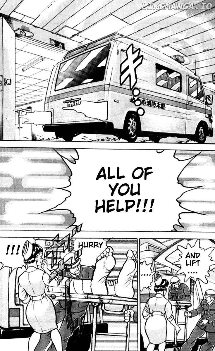 Read Baki the Grappler En Manga Online