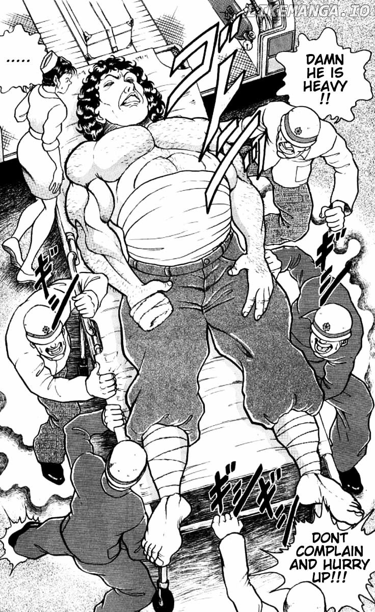 Read Baki the Grappler En Manga Online