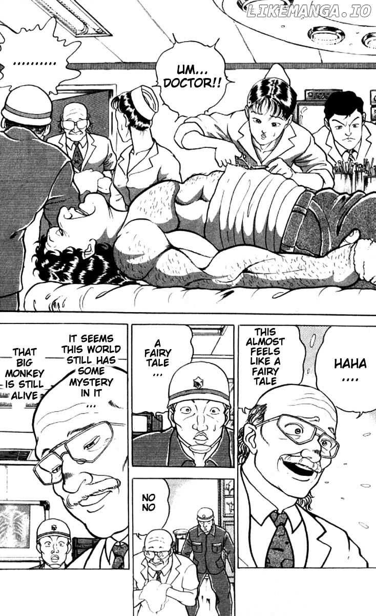Read Baki the Grappler En Manga Online