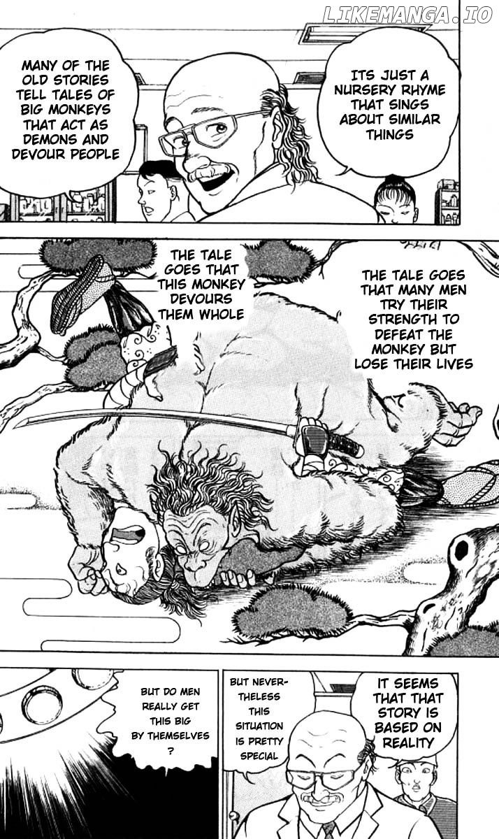 Read Baki the Grappler En Manga Online