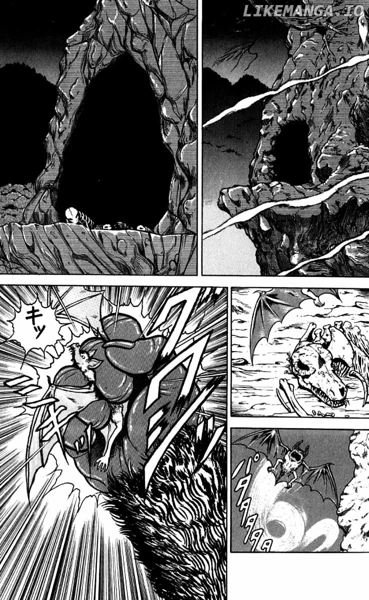 Read Baki the Grappler En Manga Online