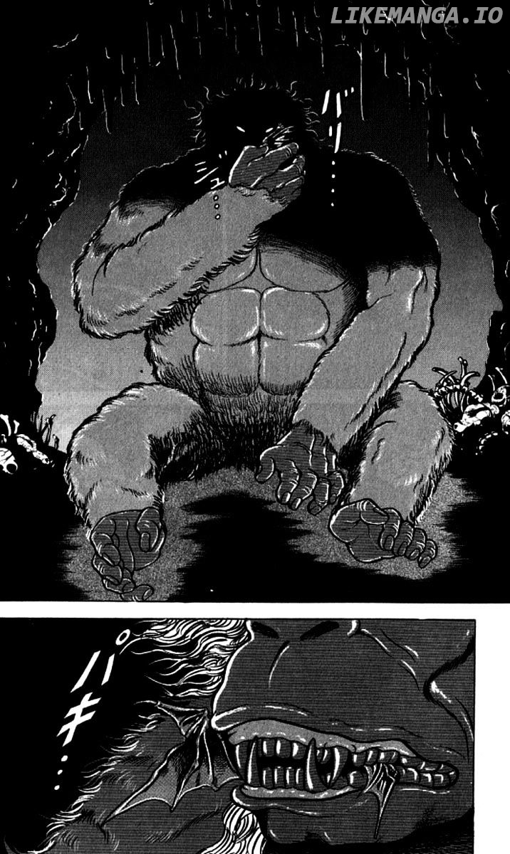 Read Baki the Grappler En Manga Online
