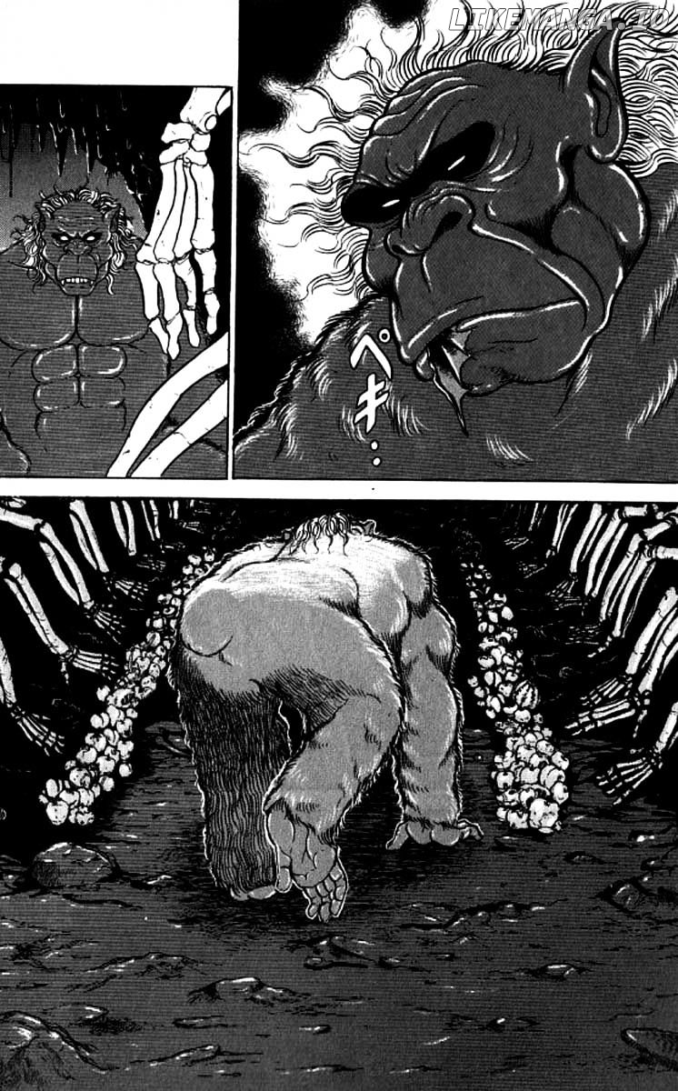 Read Baki the Grappler En Manga Online