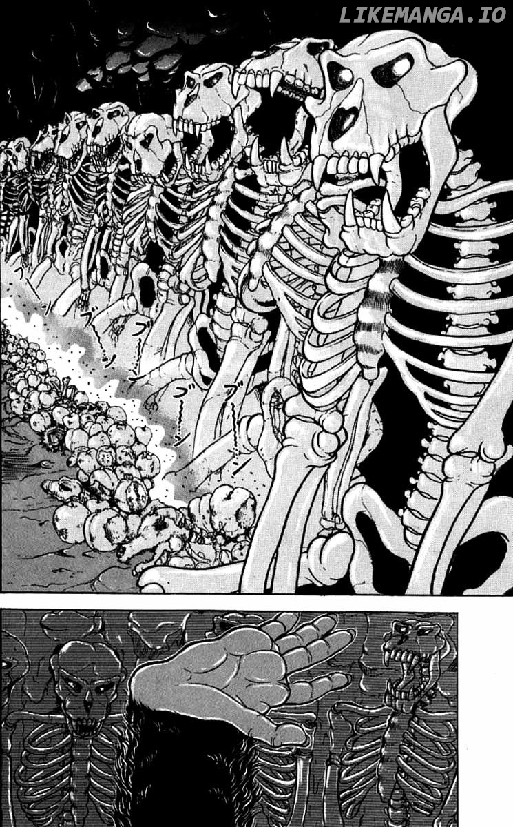 Read Baki the Grappler En Manga Online