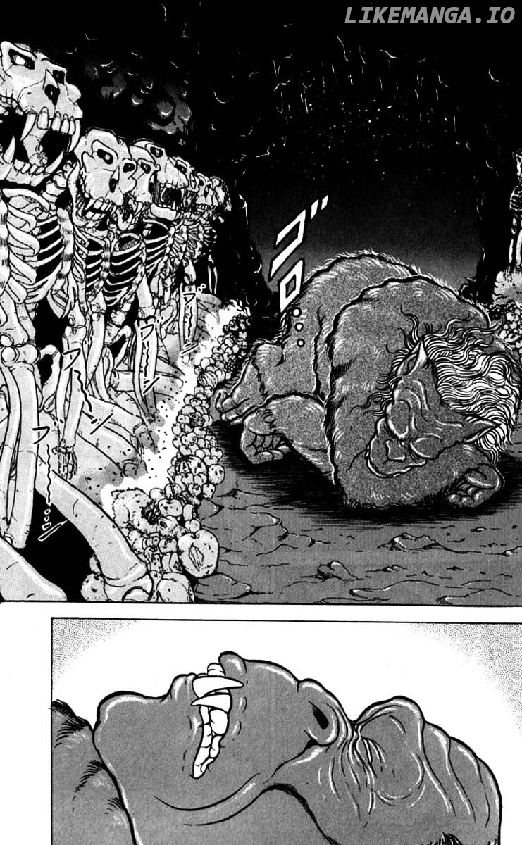 Read Baki the Grappler En Manga Online