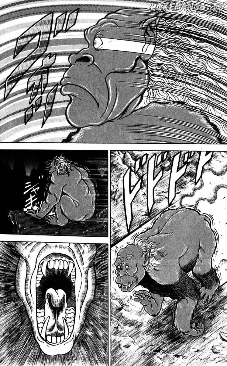 Read Baki the Grappler En Manga Online