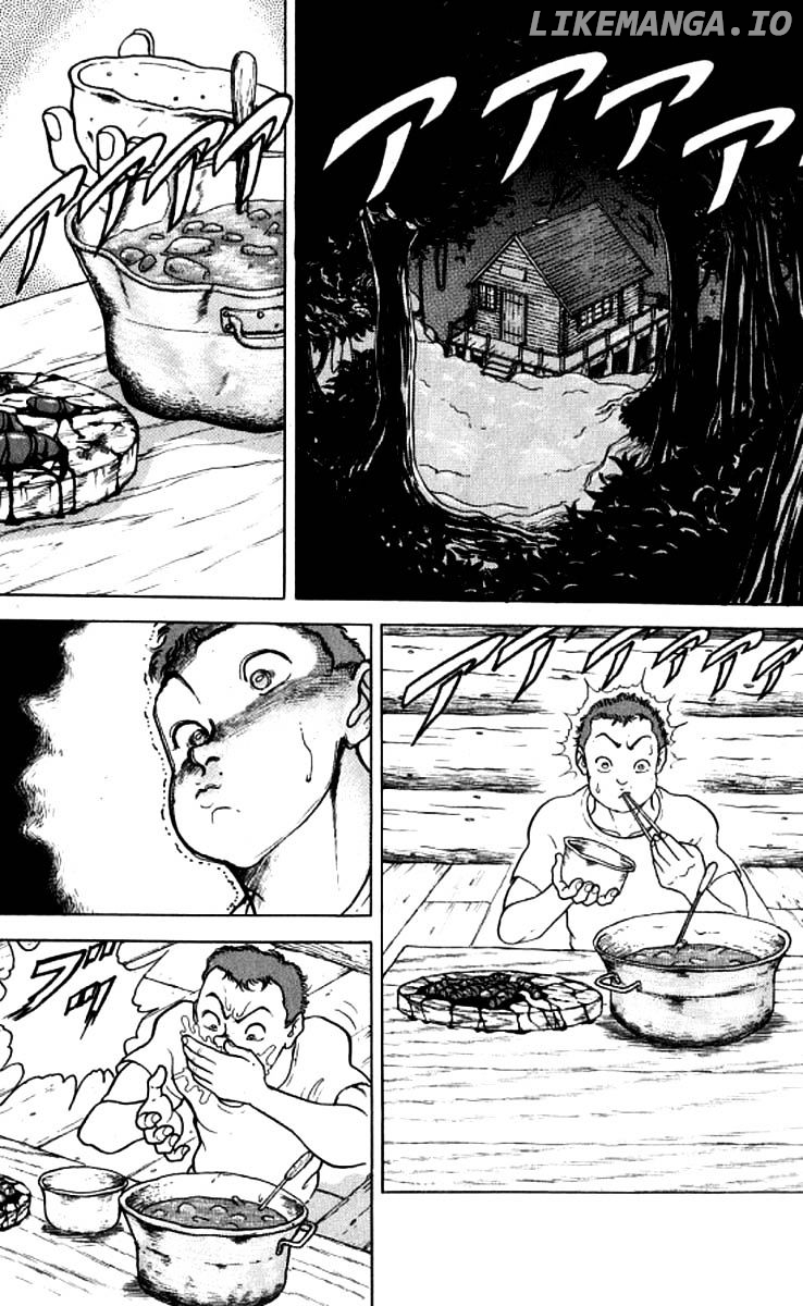 Read Baki the Grappler En Manga Online