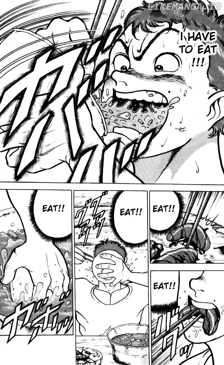 Read Baki the Grappler En Manga Online