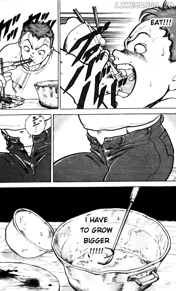Read Baki the Grappler En Manga Online