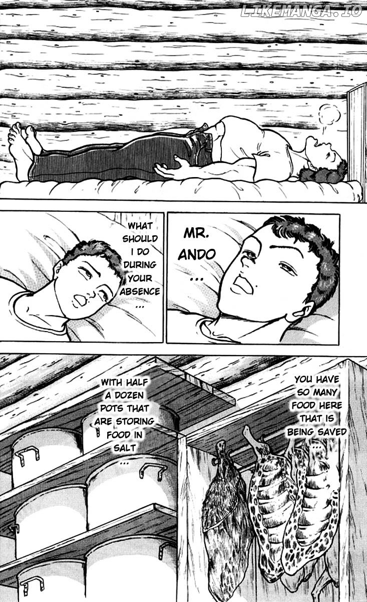 Read Baki the Grappler En Manga Online