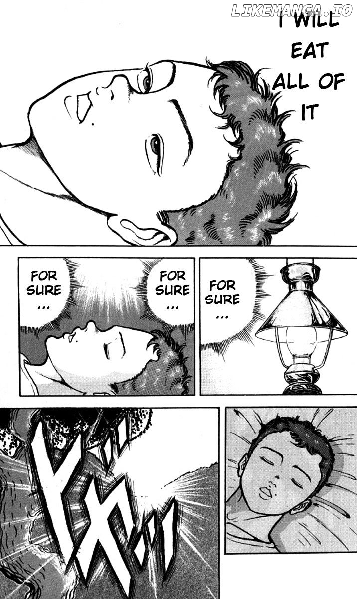 Read Baki the Grappler En Manga Online