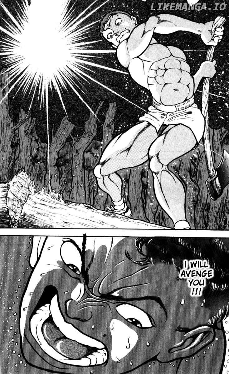 Read Baki the Grappler En Manga Online