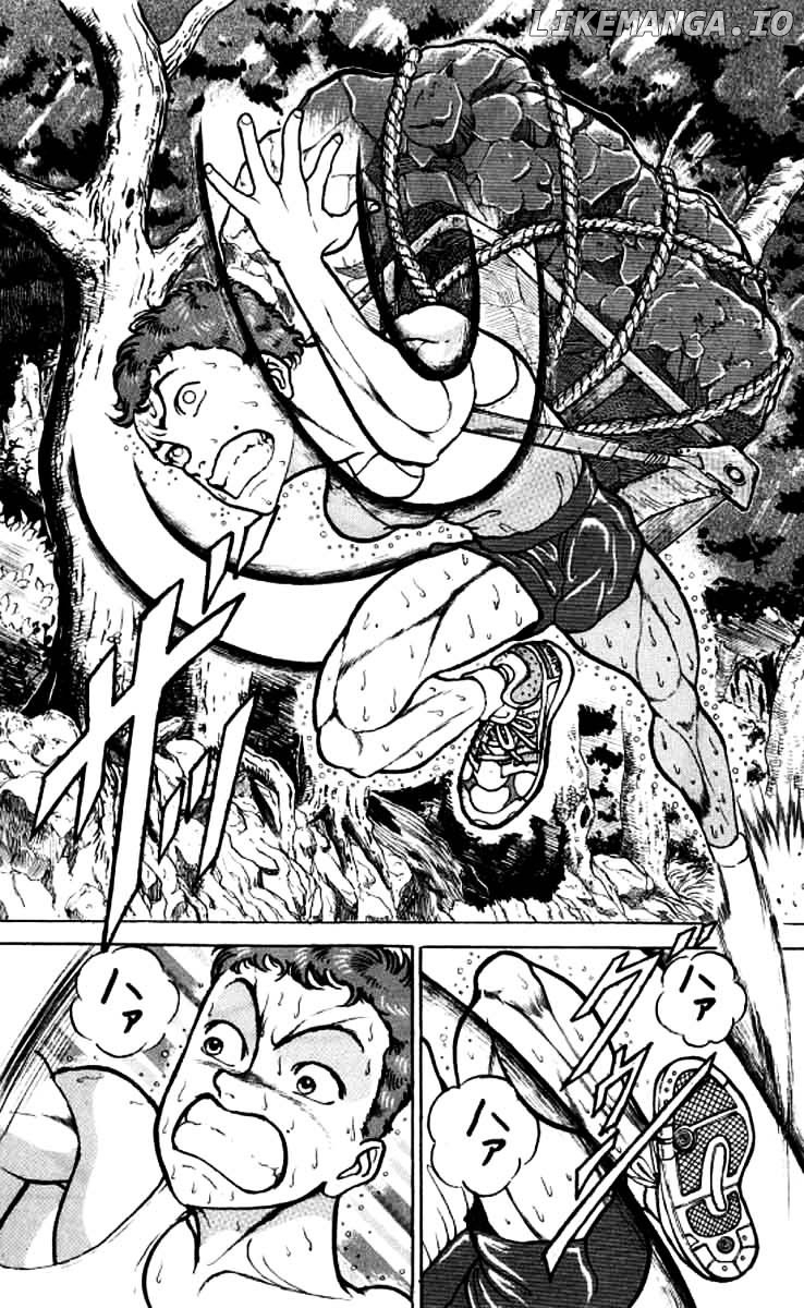 Read Baki the Grappler En Manga Online